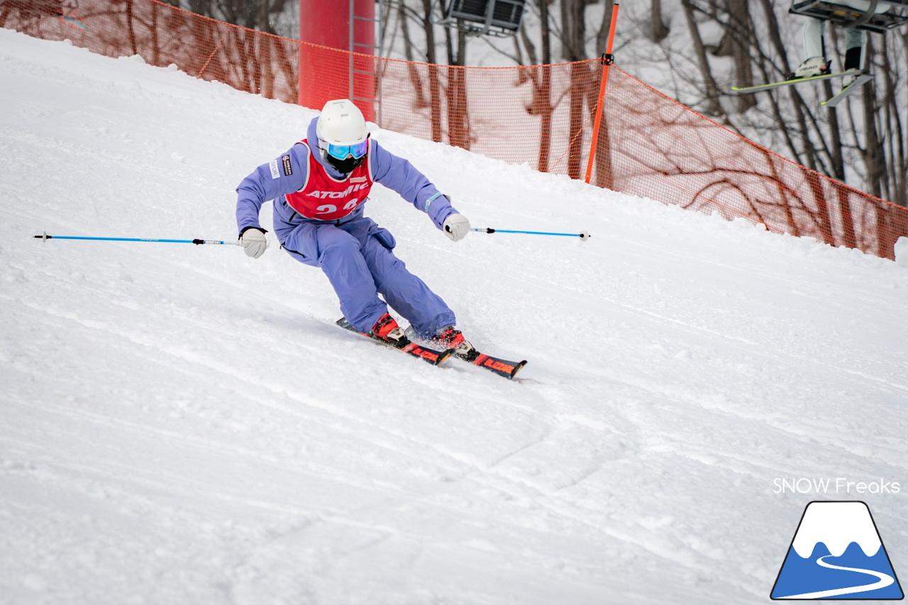 なんと約10年ぶりの「技術選」撮影?! PREMIER SKI ACADEMY presents 『2026プレミアカップ・スキー技術選』レポート！｜朝里川温泉スキー場